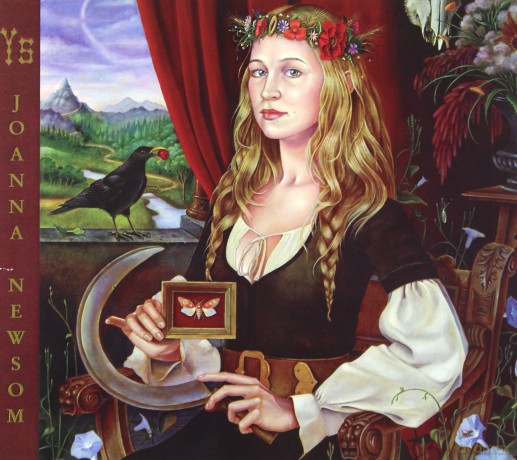 Joanna Newsom: Ys [CD]