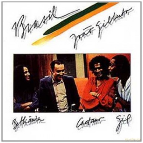 Joao Gilberto: Brasil [CD]