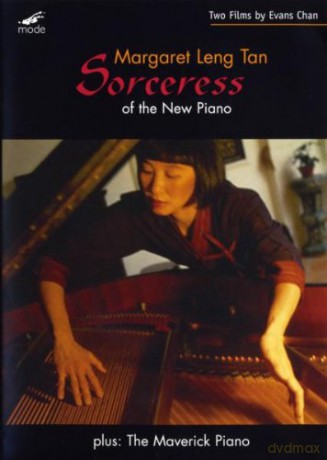 Tan, Margaret Leng: Sorceress: Sorceress of The New Piano plus The Maverick Piano [DVD]