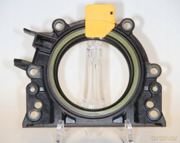 Corteco 49394599 Pierścień uszczelniający wału, wał korbowy Audi Skoda VW Seat Mitsubishi