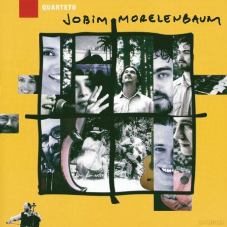 Jobim A.Carlos And Friends: Quartetto [CD]