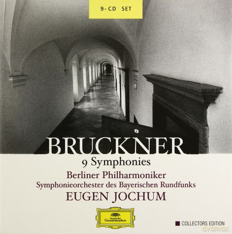 Jochum: Bruckner Symphonies [9CD]