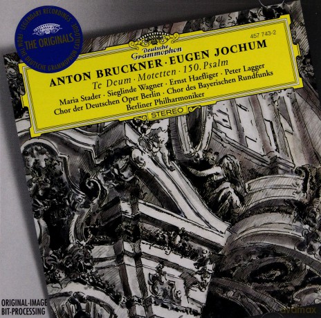 Jochum: Bruckner Te Deum [CD]