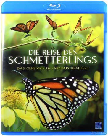 Die Reise des Schmetterlings [Blu-Ray]