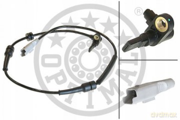 Czujnik, prędkość obrotowa koła Optimal 06-S192 Peugeot Fiat Citroen Lancia