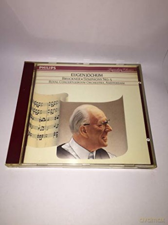 Jochum/Rcgo: Bruck:Sinf.5 [CD]