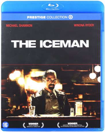 The Iceman (Iceman: Historia mordercy) [Blu-Ray]