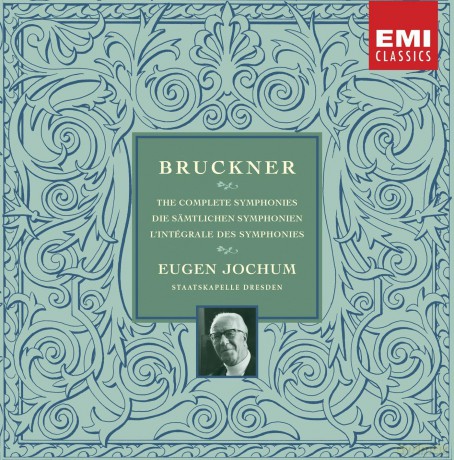 Jochum/Staatskapelle Dresden: Symphonies Nos 1-9 [9CD]