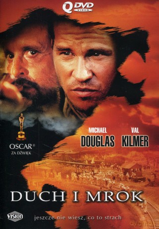 Duch i Mrok [DVD]