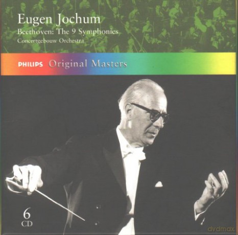 Jochum: Beethoven:Complete Symphonies Original M [6CD]