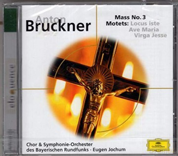 Jochum: Eloquence Bruckner:Mass No.3 [CD]
