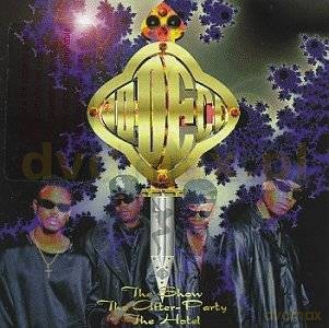 Jodeci: The Show, The After Party, The Hotel [CD]