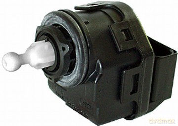 Element nastawczy, regulacja zasięgu świateł Hella 6NM 007 878-531 Audi Skoda VW Seat