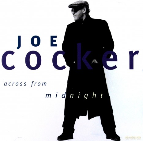 Joe Cocker: Across From Midnight [CD]