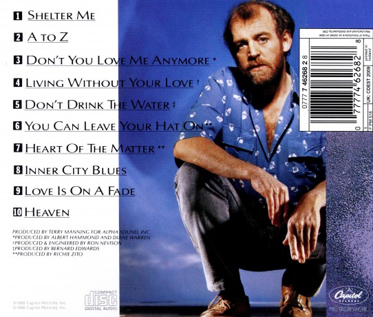 Joe Cocker: Cocker [CD]