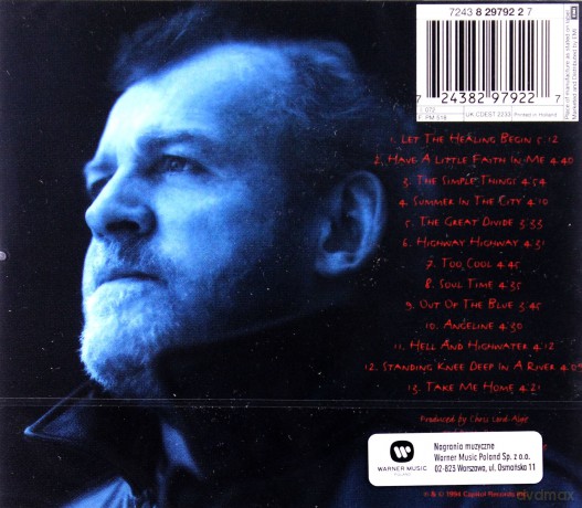 Joe Cocker: Have A Little Faith [CD]