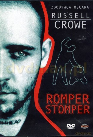 Romper Stomper [DVD]