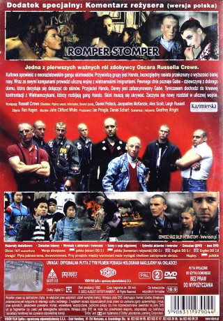 Romper Stomper [DVD]