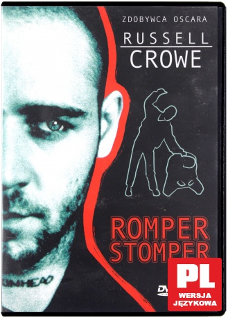 Romper Stomper [DVD]