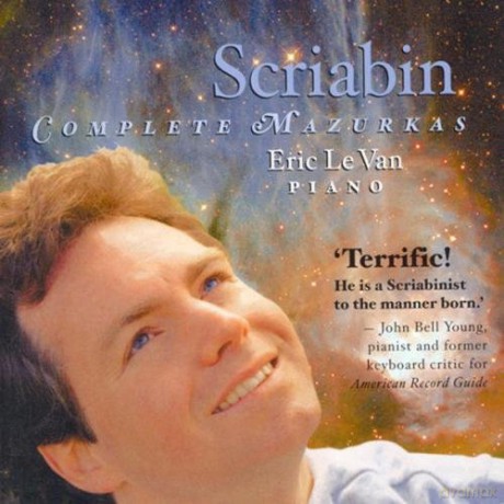 Scriabin: Complete Mazurkas: Le Van, Eric - piano [CD]