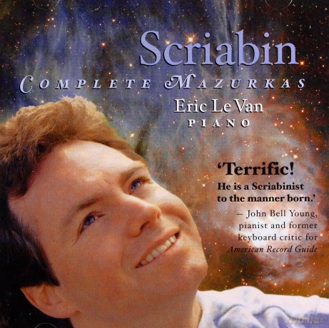 Scriabin: Complete Mazurkas: Le Van, Eric - piano [CD]