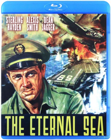 The Eternal Sea [Blu-Ray]
