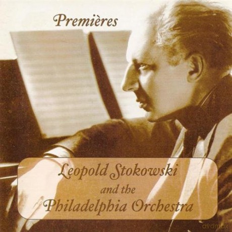 Leopold Stokowski and the Philadelphia Orchestra: Stokowski, Leopold - conductor [4CD]