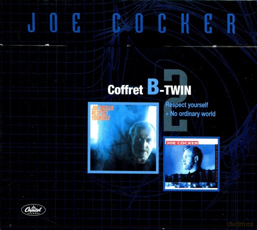 Joe Cocker: No Ordinary World/Respect Yourself [2CD]