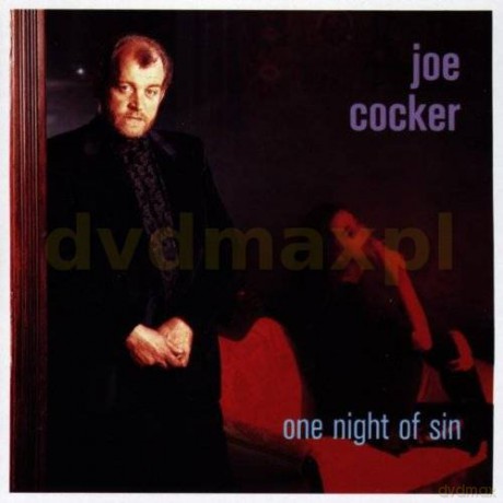 Joe Cocker: One Night Of Sin [CD]