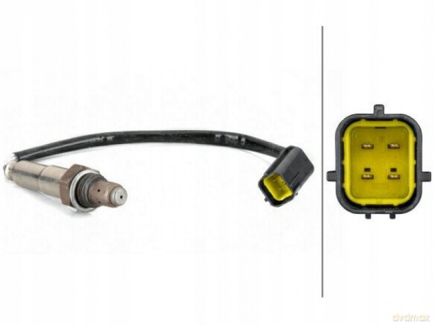 Hella 6PA 358 103-151 Sonda lambda Fiat Lancia Hyundai Kia Chevrolet Alfa Romeo