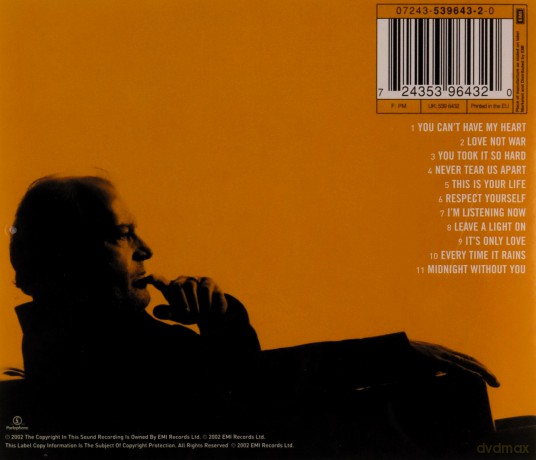 Joe Cocker: Respect Yourself [CD]
