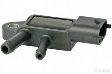 Hella 6PP 009 409-091 Czujnik, ciśnienie spalin Suzuki Iveco Fiat Ford Lancia Alfa Romeo