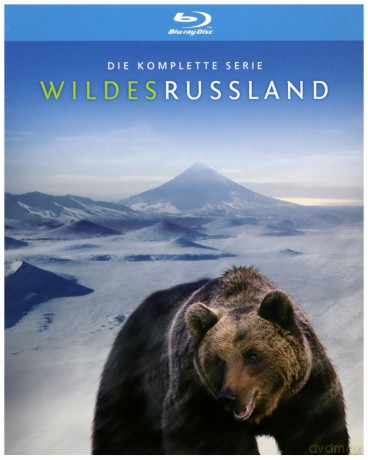 Wildes Russland [2xBlu-Ray]
