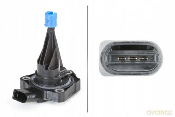 Hella 6PR 013 680-091 Czujnik, poziom oleju silnikowego Audi Skoda VW Seat
