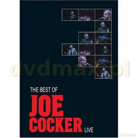 Joe Cocker: The Best Of Joe Cocker [DVD]