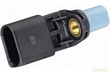 Hella 6PU 009 121-411 Czujnik, pozycja wałka rozrządu Audi Skoda VW Seat
