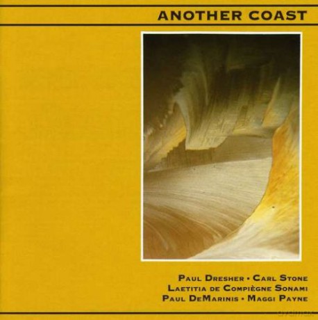 Another Coast - Electronic Music from California: Works especially created for this release by Paul Dresher, Carl Stone, Maggi Payne et al.: Electronic [CD]