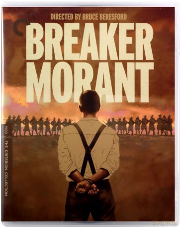 Breaker' Morant (Sprawa Moranta) [Blu-Ray]