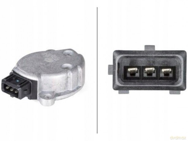 Hella 6PU 012 681-021 Czujnik, pozycja wałka rozrządu Audi Skoda VW Seat
