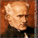 Strauss: Don Quixote, Tod und Verklarung: Toscanini, Arturo - conductor, Feuermann - cello. 1938 performances [CD]