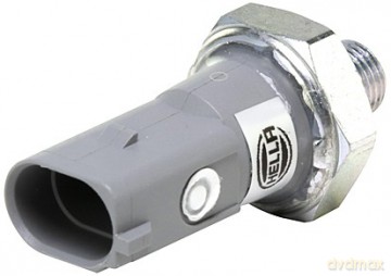 Hella 6ZL 009 600-281 Włącznik ciśnieniowy oleju Audi Skoda VW Seat