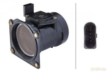 Hella 8ET 009 142-241 Przepływomierz masowy powietrza Audi Skoda VW Seat