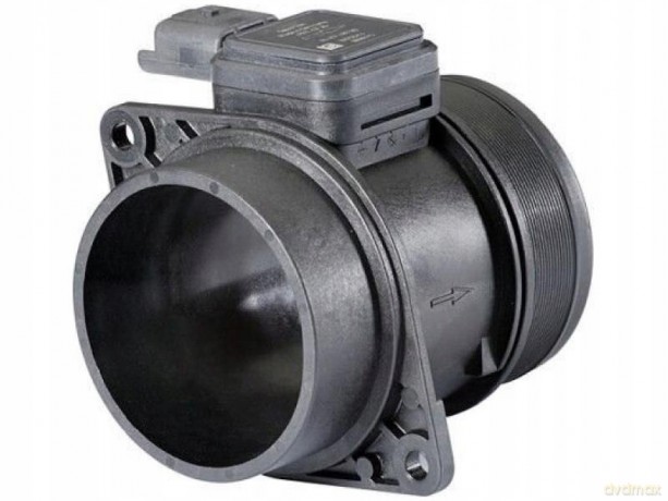 Hella 8ET 009 142-421 Przepływomierz masowy powietrza Peugeot Citroen