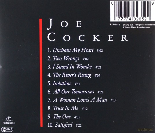 Joe Cocker: Unchain My Heart [CD]