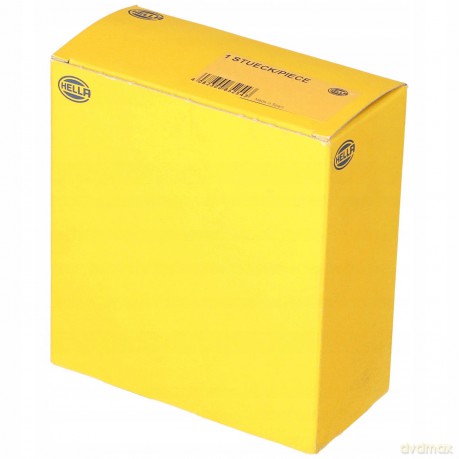 Hella 8ET 009 142-861 Przepływomierz masowy powietrza Audi Skoda VW Seat