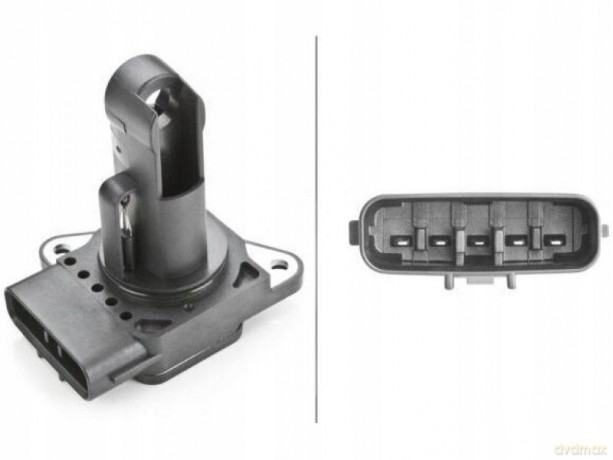 Hella 8ET 009 142-891 Przepływomierz masowy powietrza Suzuki Toyota Volvo Rover Mazda Mitsubishi