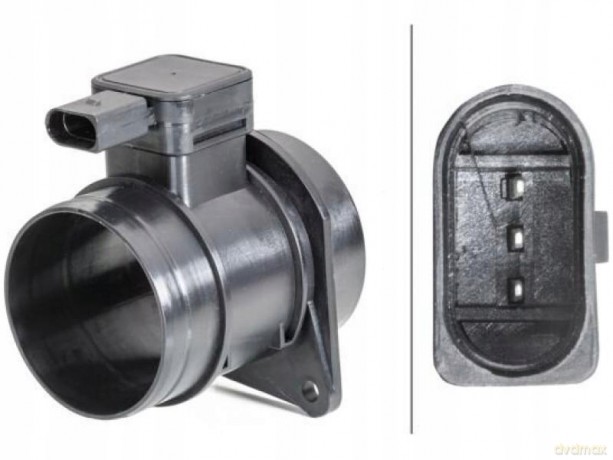 Hella 8ET 358 095-061 Przepływomierz masowy powietrza Audi Skoda VW Seat