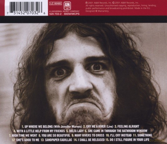 Joe Cocker: Universal Masters Collection [CD]