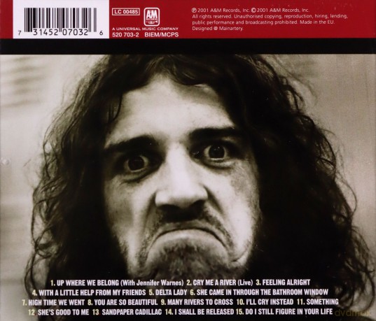 Joe Cocker: Universal Masters Collection [CD]