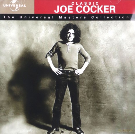 Joe Cocker: Universal Masters Collection [CD]